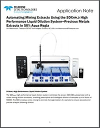 SDX Mining Application Note Image